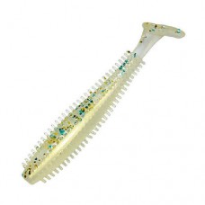 Силиконовые приманки Kosadaka Spikey Shad 120 (120мм, 4шт.) GTR