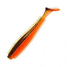 Силиконовые приманки Kosadaka Spikey Shad 120 (120мм, 4шт.) DM