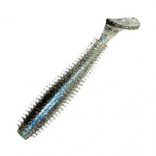 Силиконовые приманки Kosadaka Spikey Shad 120 (120мм, 4шт.) SR