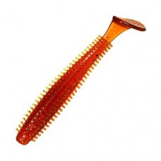 Силиконовые приманки Kosadaka Spikey Shad 120 (120мм, 4шт.) MOS