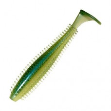 Силиконовые приманки Kosadaka Spikey Shad 120 (120мм, 4шт.) TRS
