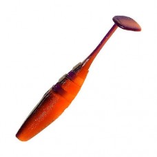 Силиконовые приманки Kosadaka Loopy Shad 80 (80мм, 7шт.) VF