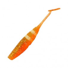 Силиконовые приманки Kosadaka Loopy Shad 80 (80мм, 7шт.) ORG