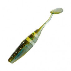 Силиконовые приманки Kosadaka Loopy Shad 80 (80мм, 7шт.) BBR