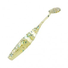 Силиконовые приманки Kosadaka Loopy Shad 80 (80мм, 7шт.) GTR