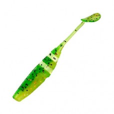 Силиконовые приманки Kosadaka Loopy Shad 80 (80мм, 7шт.) FTS