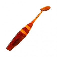 Силиконовые приманки Kosadaka Loopy Shad 80 (80мм, 7шт.) MOS