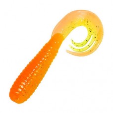 Силиконовые приманки Kosadaka Triple Tail 60 (60мм, 10шт.) PCH