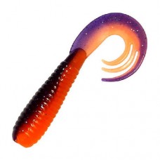 Силиконовые приманки Kosadaka Triple Tail 60 (60мм, 10шт.) VF
