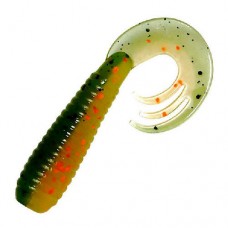 Силиконовые приманки Kosadaka Triple Tail 60 (60мм, 10шт.) BOT
