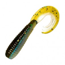 Силиконовые приманки Kosadaka Triple Tail 60 (60мм, 10шт.) BBR