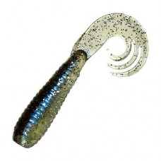 Силиконовые приманки Kosadaka Triple Tail 60 (60мм, 10шт.) SR