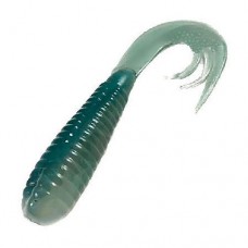 Силиконовые приманки Kosadaka Triple Tail 60 (60мм, 10шт.) TRS