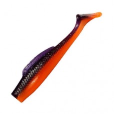 Силиконовые приманки Kosadaka Weedless Minnow 65 (65мм, 6шт.) VF