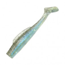 Силиконовые приманки Kosadaka Weedless Minnow 65 (65мм, 6шт.) SBY