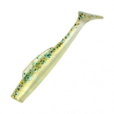 Силиконовые приманки Kosadaka Weedless Minnow 65 (65мм, 6шт.) GTR