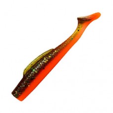 Силиконовые приманки Kosadaka Weedless Minnow 65 (65мм, 6шт.) DM