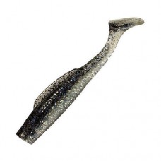Силиконовые приманки Kosadaka Weedless Minnow 65 (65мм, 6шт.) SR