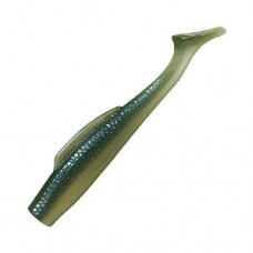 Силиконовые приманки Kosadaka Weedless Minnow 65 (65мм, 6шт.) TRS