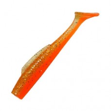 Силиконовые приманки Kosadaka Weedless Minnow 88 (88мм, 6шт.) ORG