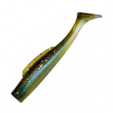 Силиконовые приманки Kosadaka Weedless Minnow 88 (88мм, 6шт.) BBR