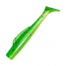 Силиконовые приманки Kosadaka Weedless Minnow 88 (88мм, 6шт.) FTS