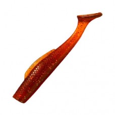 Силиконовые приманки Kosadaka Weedless Minnow 88 (88мм, 6шт.) MOS