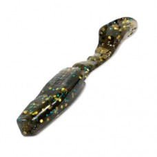 Силиконовые приманки Kosadaka Predator F90 (90мм, 3шт.) DS