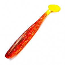 Силиконовые приманки Kosadaka Easy Shiner 95 (95мм, 7шт.) RAR