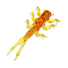 Силиконовые приманки Kosadaka BugSY 35 (35мм, 20шт.) OD