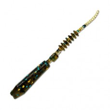 Силиконовые приманки Kosadaka Trail Worm 50 (50мм, 15шт.) DS