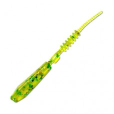 Силиконовые приманки Kosadaka Trail Worm 50 (50мм, 15шт.) GR