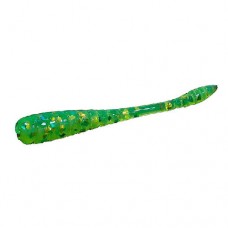 Силиконовые приманки Kosadaka SLY Worm 50 (50мм, 20шт.) GR