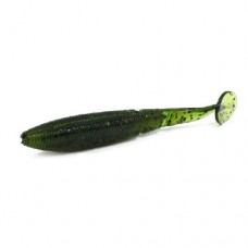 Силиконовые приманки Kosadaka Hart Shad 75 (75мм, 4шт.) BG