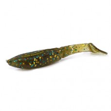 Силиконовые приманки Kosadaka Hart Shad 75 (75мм, 4шт.) DS