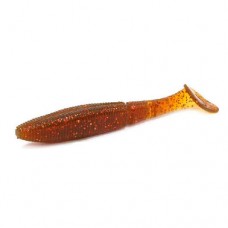 Силиконовые приманки Kosadaka Hart Shad 75 (75мм, 4шт.) OD