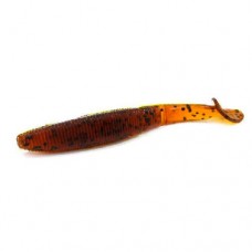 Силиконовые приманки Kosadaka Hart Shad 90 (90мм, 3шт.) MO
