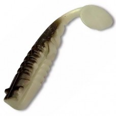 Силиконовые приманки Manns Samba (80мм, 5шт.) цв.21