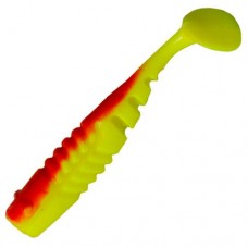 Силиконовые приманки Manns Samba (80мм, 5шт.) цв.62