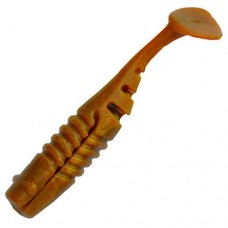 Силиконовые приманки Manns Samba (80мм, 5шт.) цв.98