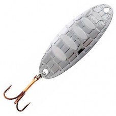 Блесна колеблющаяся Lucky John Croco Spoon Shallow Water (83мм, 16г) 002