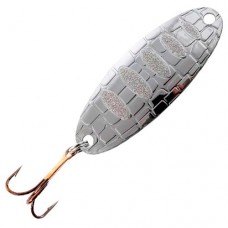 Блесна колеблющаяся Lucky John Croco Spoon Shallow Water (83мм, 16г) 004