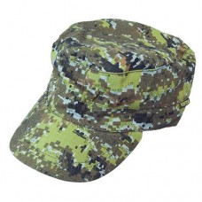 Бейсболка камуфляж "Цифра", р.58-60