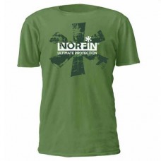 Футболка Norfin Brand (размер-M)