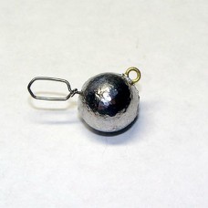 Груз-головка Чебурашка с американской застежкой 8 г