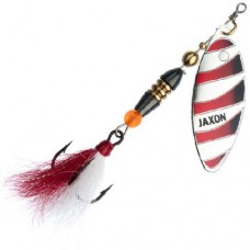 Блесна вращающаяся Jaxon Holo Select Velis 1 (4г) L