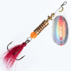 Блесна вращающаяся Jaxon Holo Select Kabos 2 (5г) H