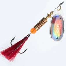 Блесна вращающаяся Jaxon Holo Select Kabos 3 (7г) D