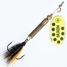 Блесна вращающаяся Jaxon Holo Select Satis 1 (3г) M
