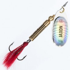 Блесна вращающаяся Jaxon Holo Select Satis 2 (4г) D
